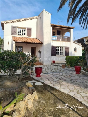 villa à la vente -   34350  VALRAS PLAGE, surface 205 m2 vente villa - UBI437955362